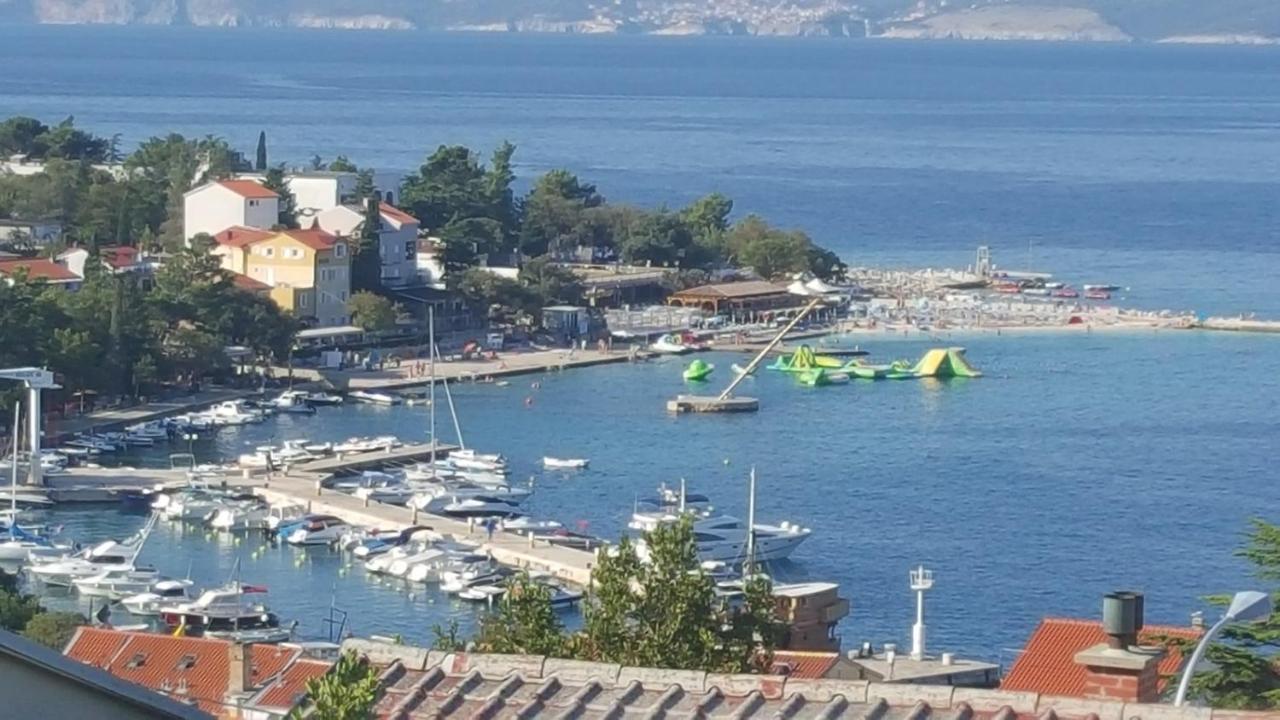 Apartmani Mali Selce Exteriör bild