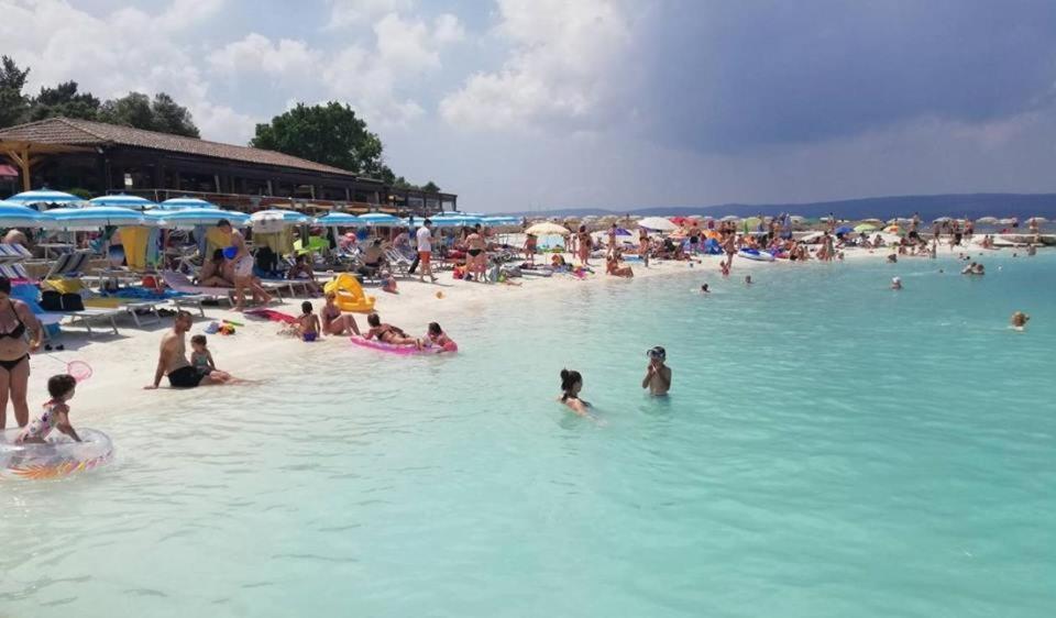 Apartmani Mali Selce Exteriör bild