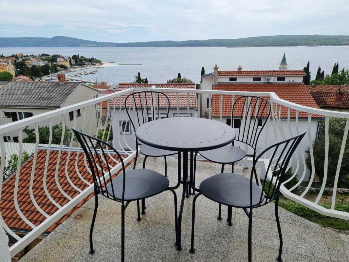 Apartmani Mali Selce Exteriör bild