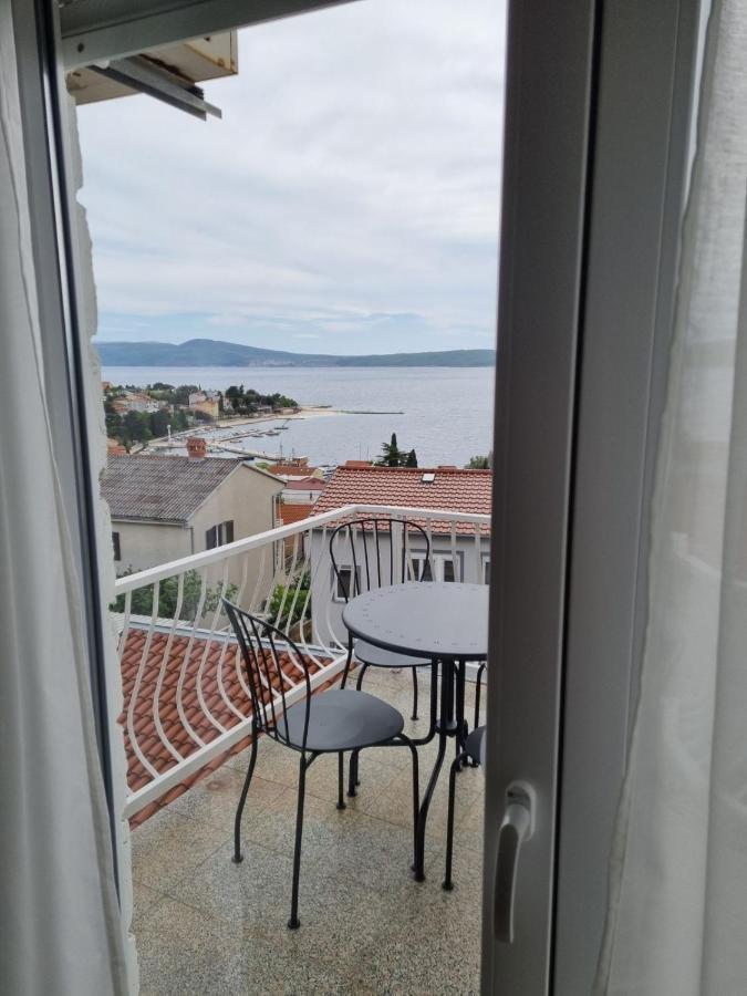 Apartmani Mali Selce Exteriör bild