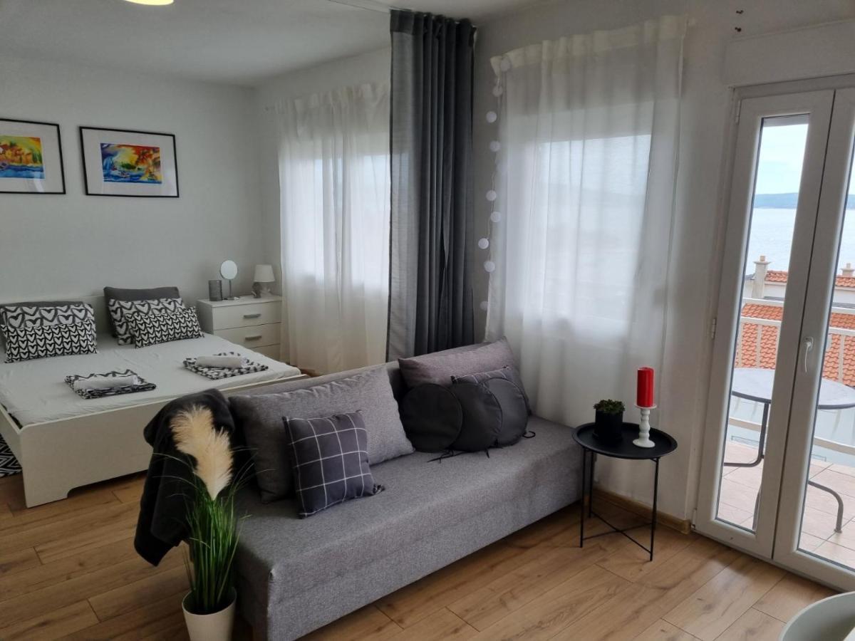 Apartmani Mali Selce Exteriör bild