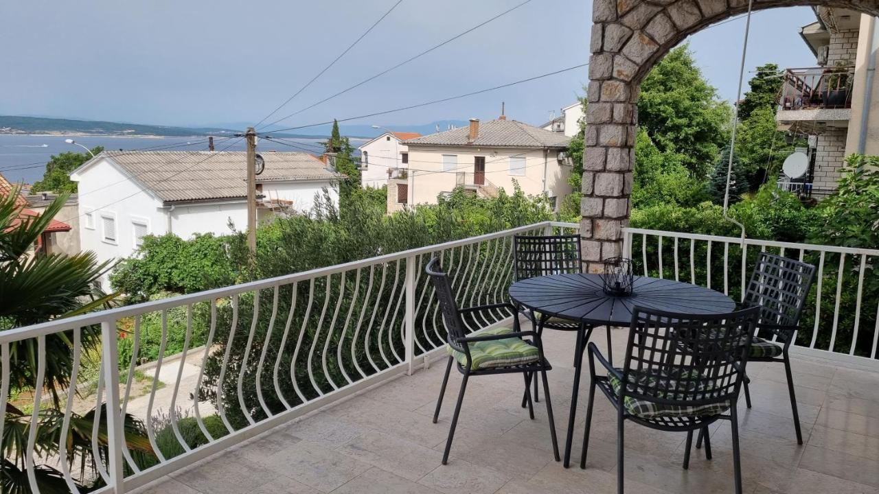 Apartmani Mali Selce Exteriör bild